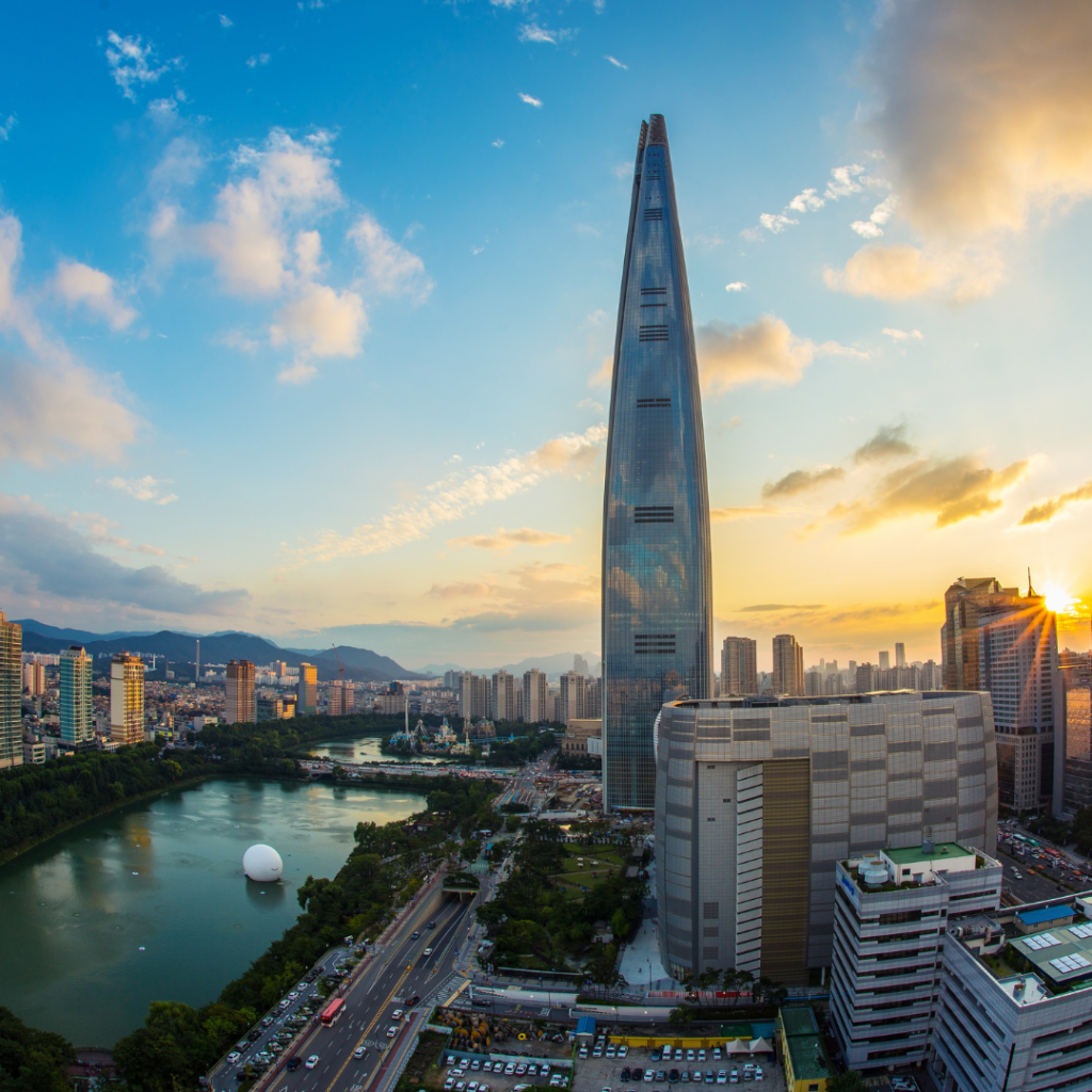 Lotte World Tower