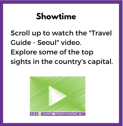 Seoul video