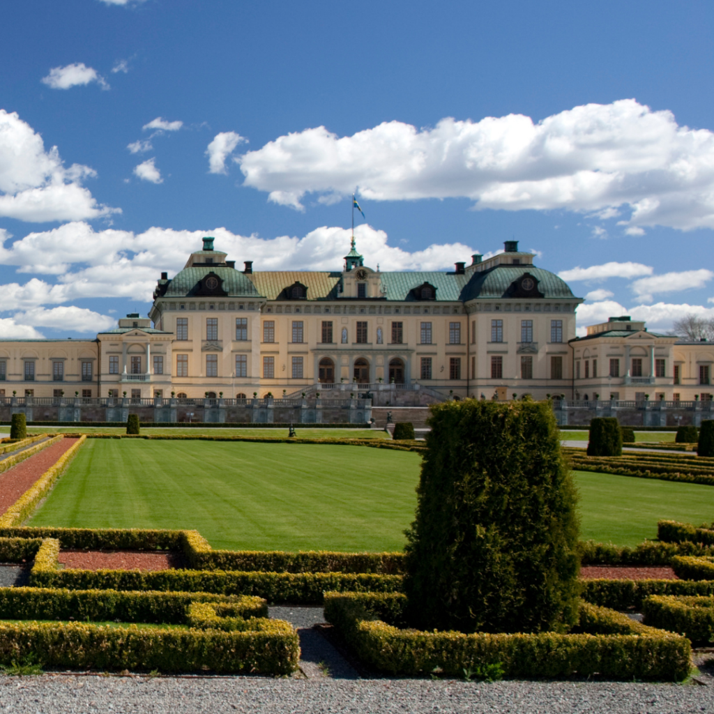 Drottningholm Palace
