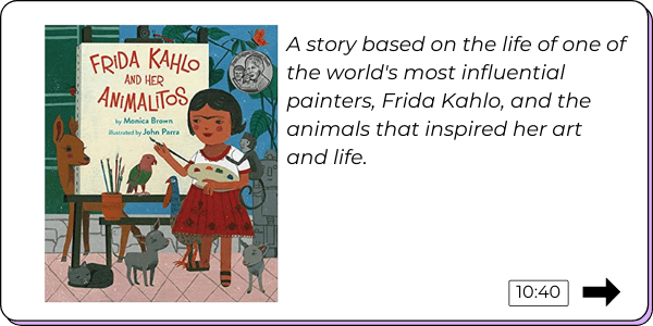 frida-kahlo-and-her-animalitos-read-aloud-video-story