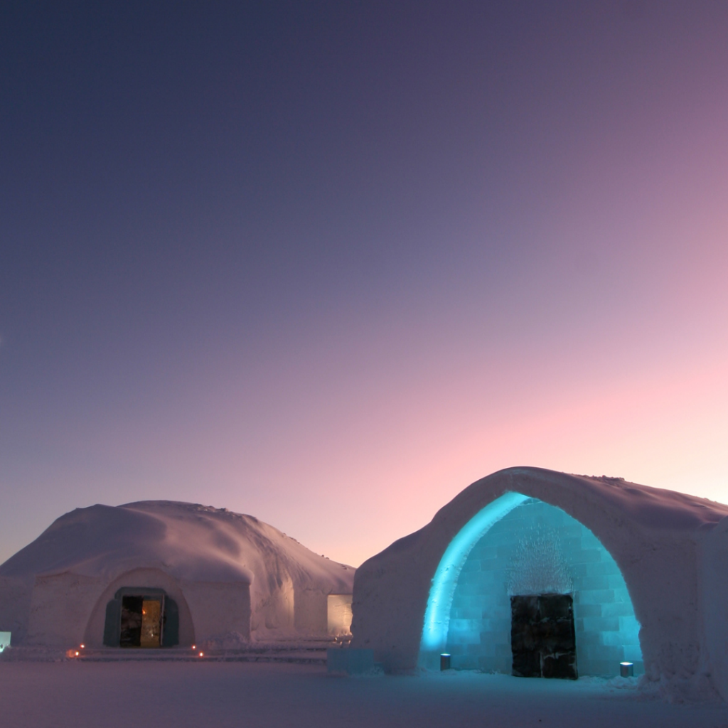 Ice Hotel, Sweden