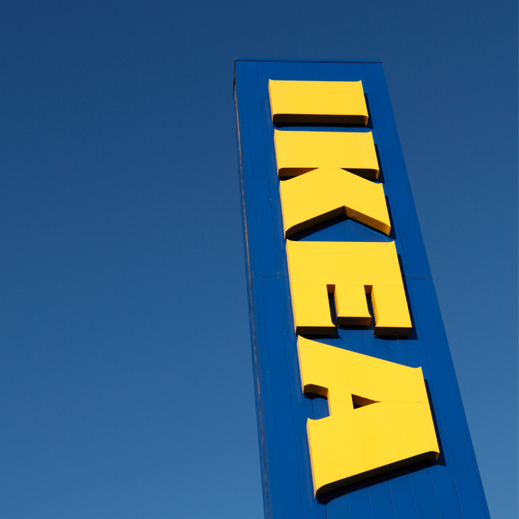 IKEA store