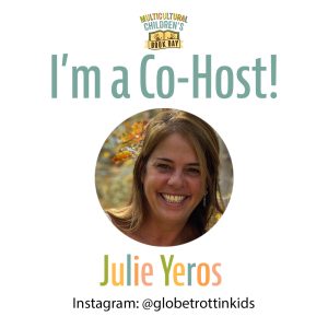 julie-yeros-cohost-Multicultural-Childrens-Book-Day