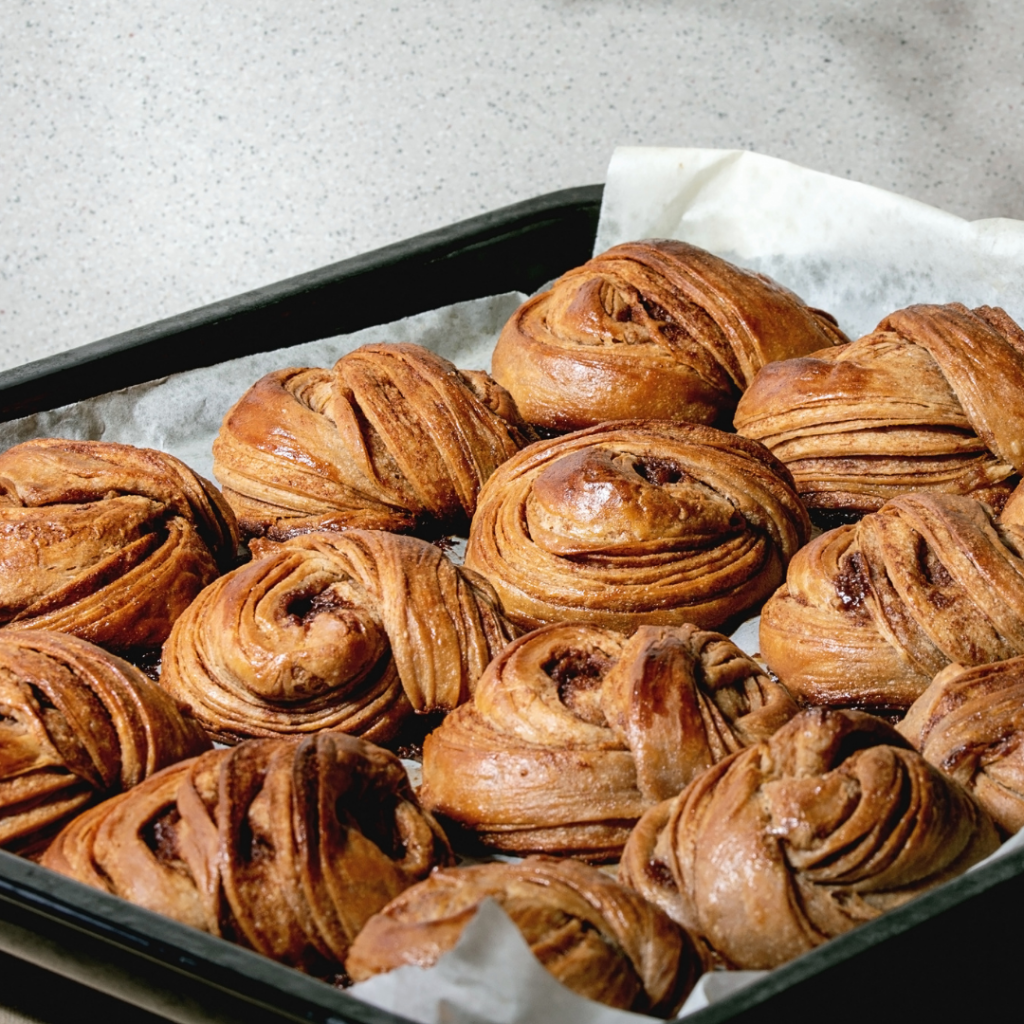 kanelbullar