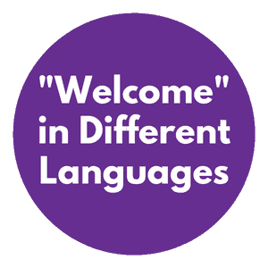 welcome-different-languages