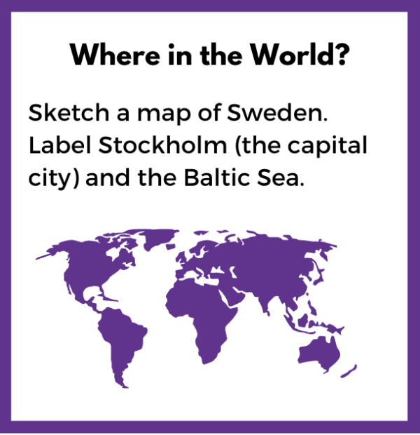 Sweden - Globe Trottin' Kids