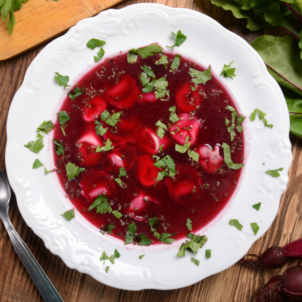 borscht soup