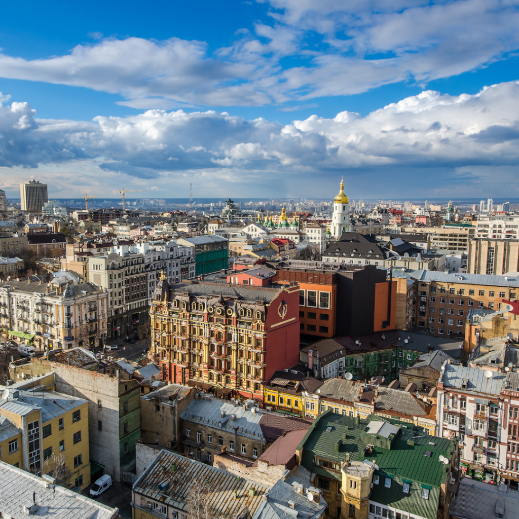 Kiev, Ukraine