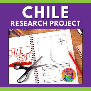 templates for a Chile research project