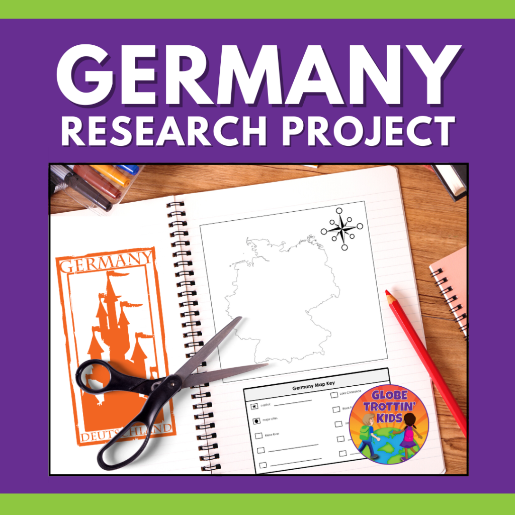 individual research project german a level