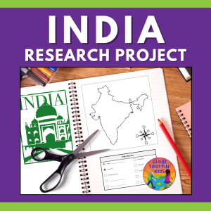 templates for an India research project