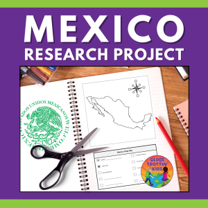 templates for a Mexico research project