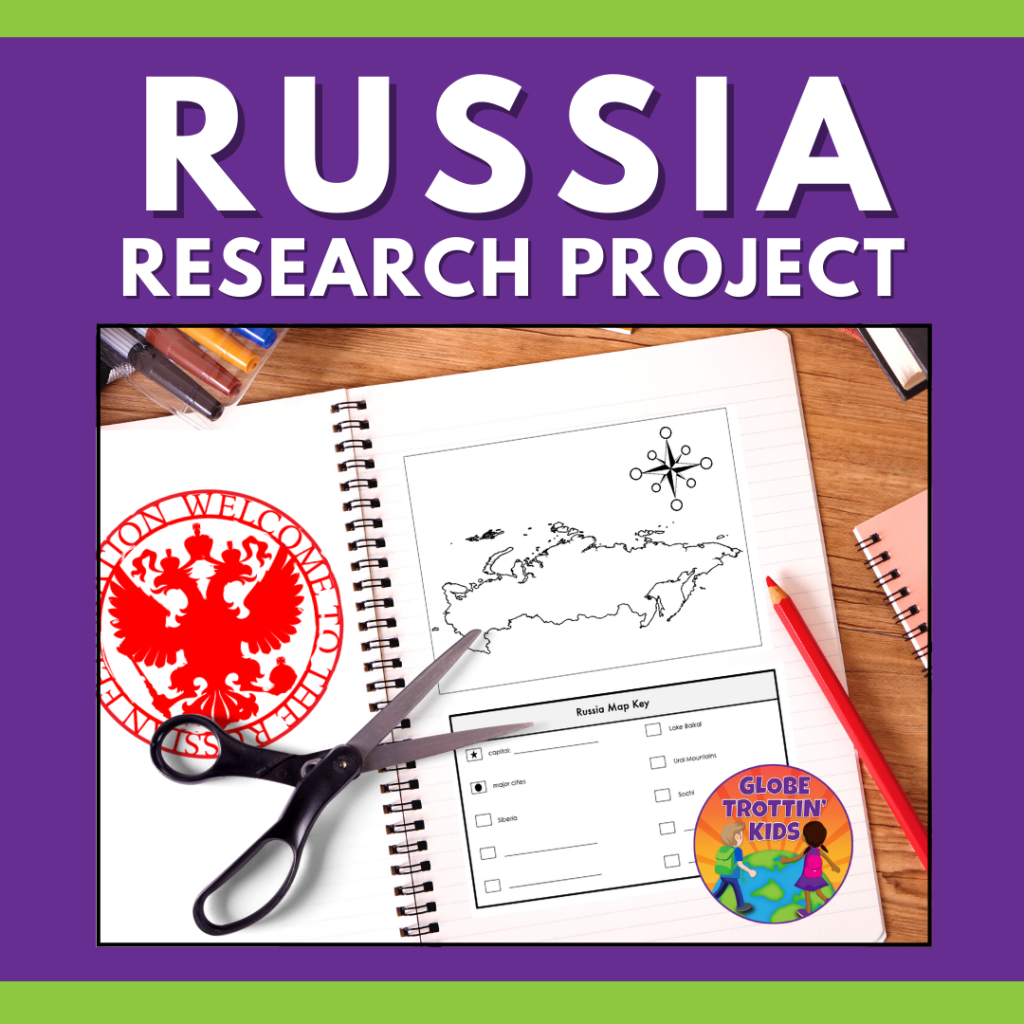 research about russia