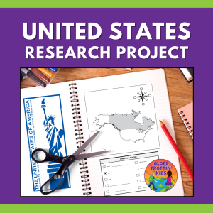 templates for a United States research project
