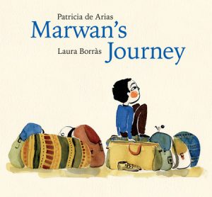 book cover of Marwan's Journey