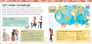 Dumpling Day! A Celebration of 10 Delicious Dumplings From Around the ...
