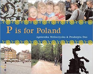 P is for Poland book cover