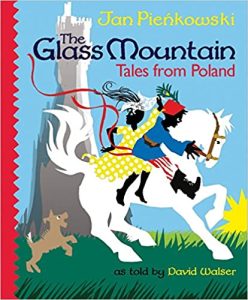 The Glass Mountain book cover