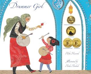 book cover of Drummer Girl