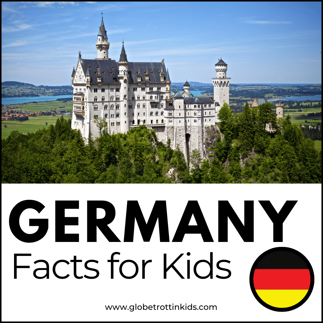 Germany Globe Trottin Kids