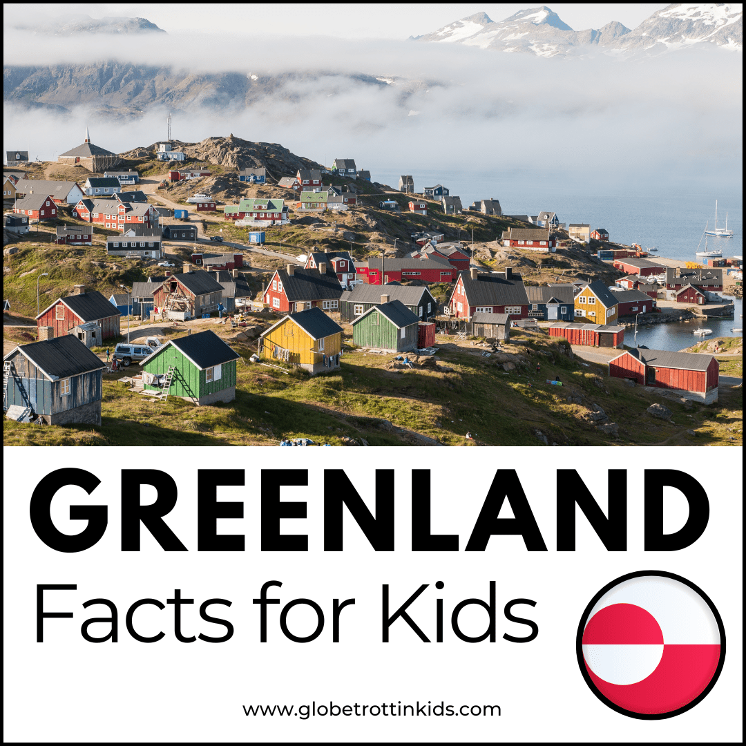 Greenland - Globe Trottin' Kids