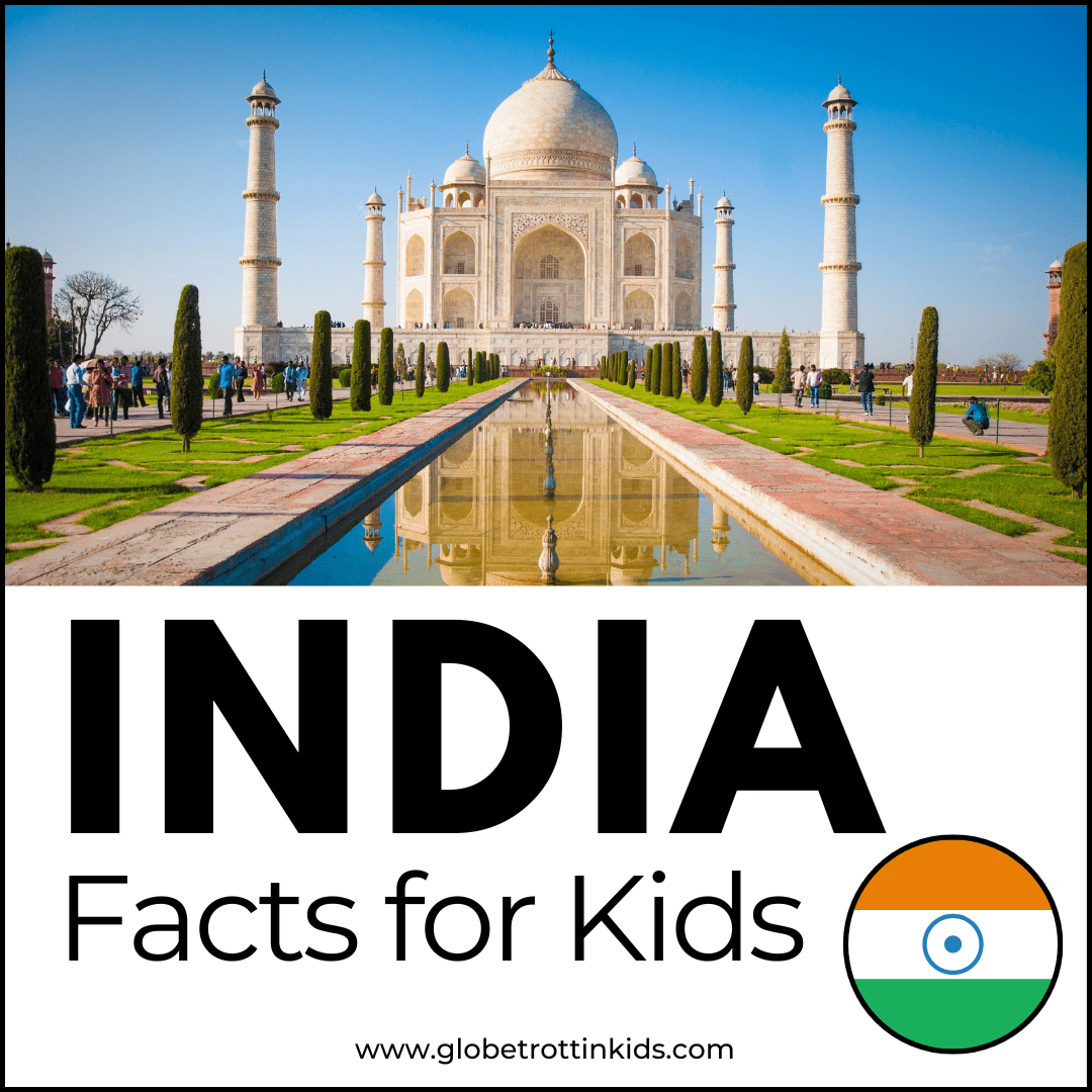 India Globe Trottin Kids