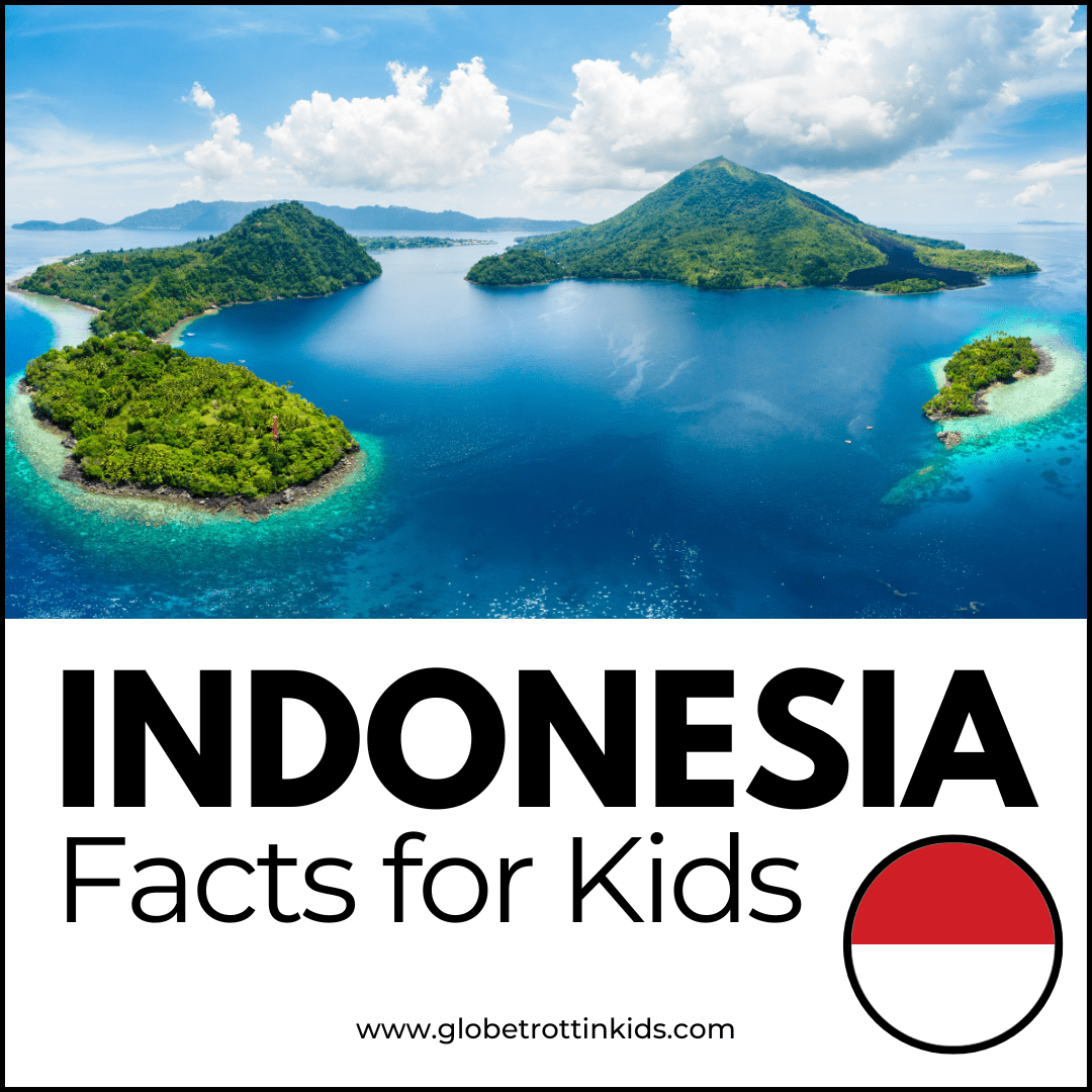 Indonesia - Globe Trottin' Kids