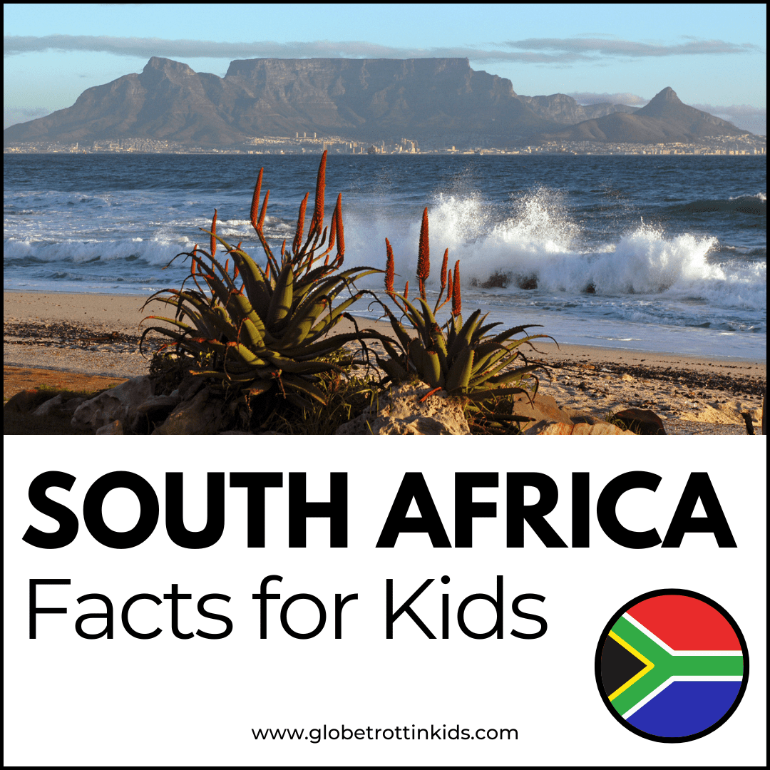 South Africa - Globe Trottin' Kids
