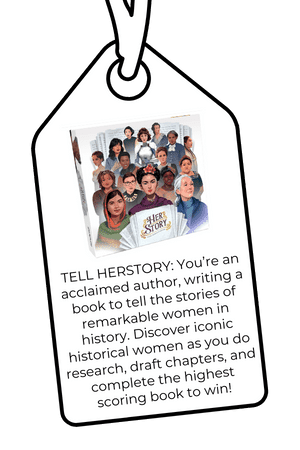 Herstory game