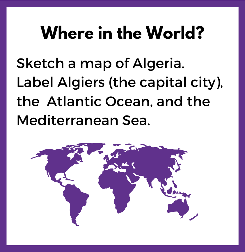 algeria-challenge-mapping