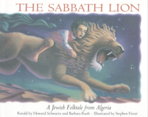 the-sabbath-lion