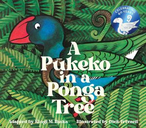 pukeko-ponga-tree