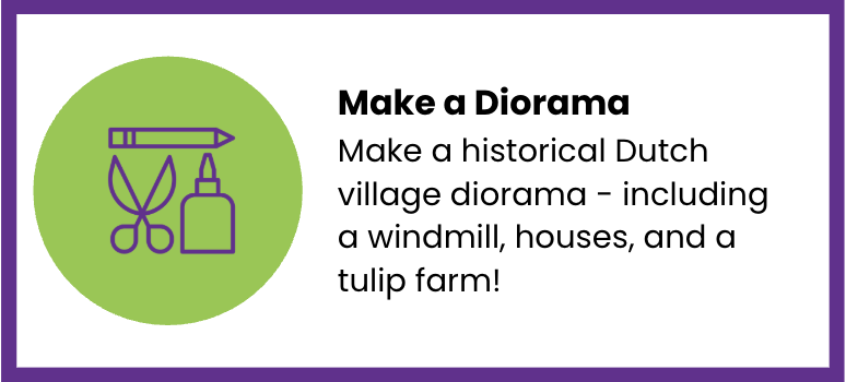 netherlands-diorama
