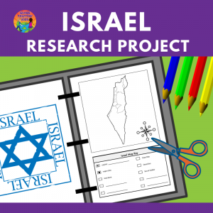 Israel Research Project