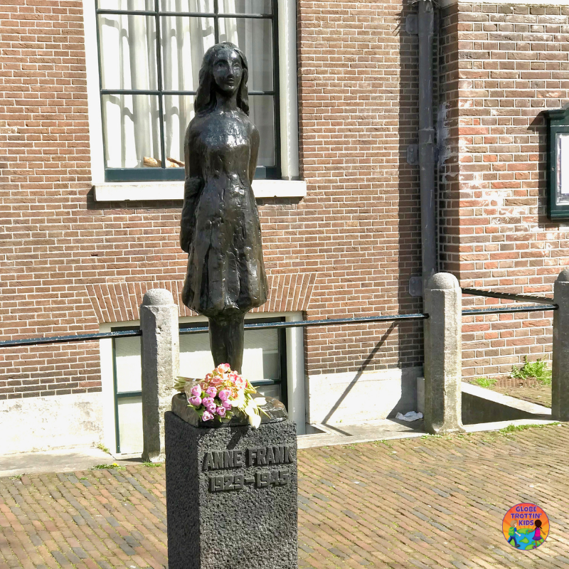 Anne-Frank-house