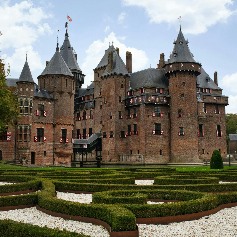 Castle-de-Haar