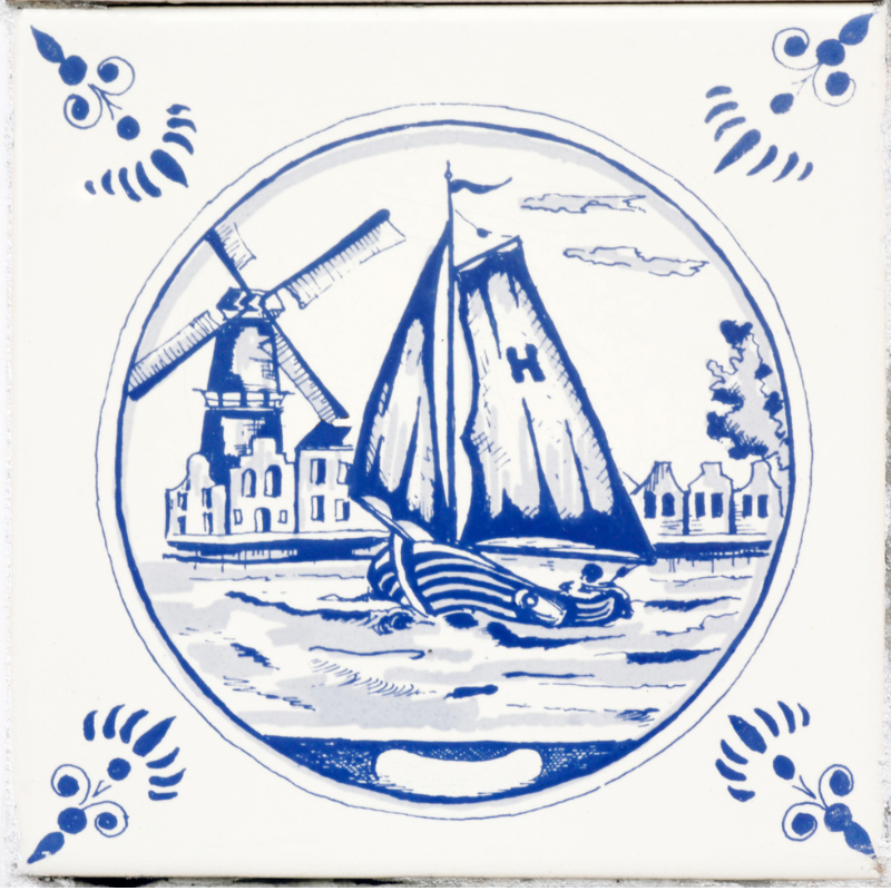 Delft-Blue-Tile