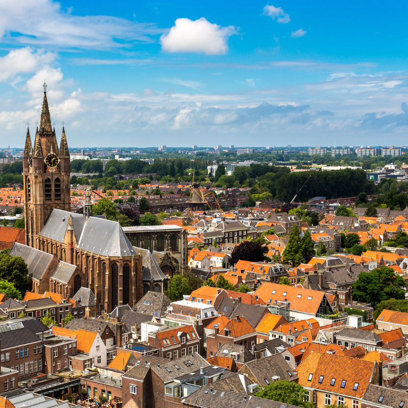 Delft
