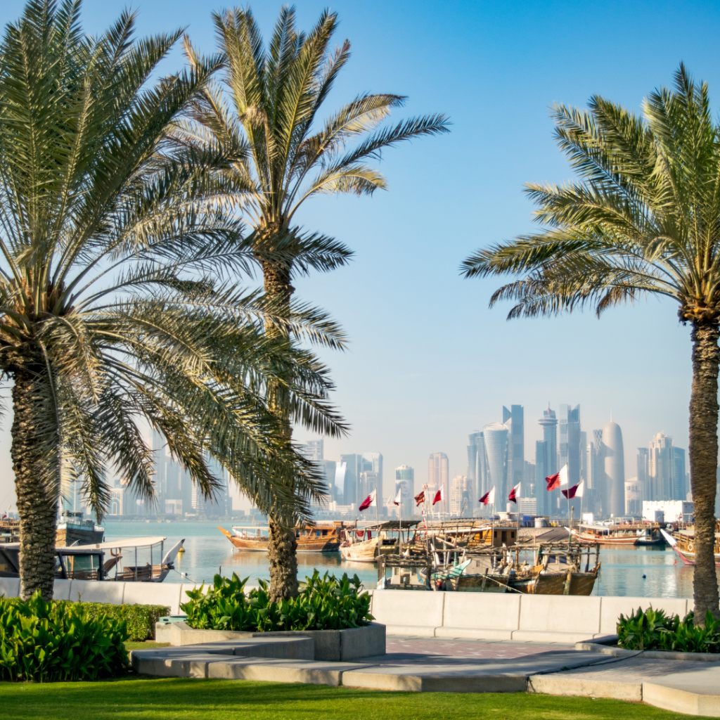 Doha-Corniche-Qatar