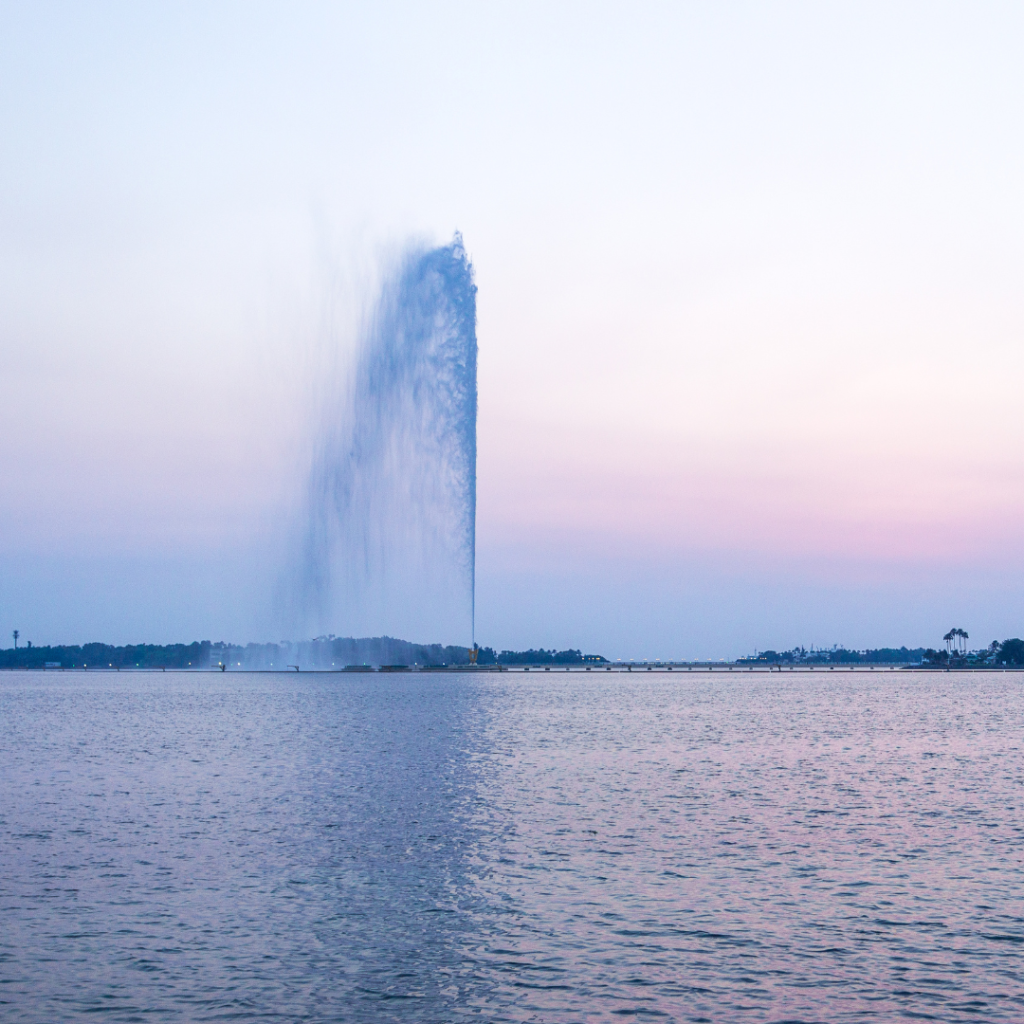 King-Fahd-Fountain