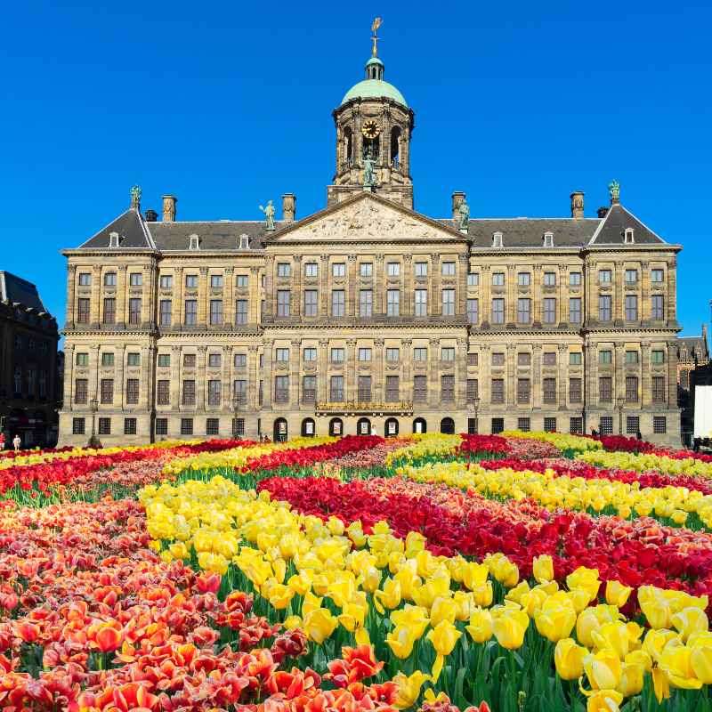Koninklijk-Paleis(royal palace)