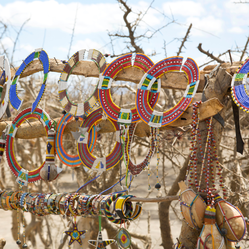 Maasai-jewelry