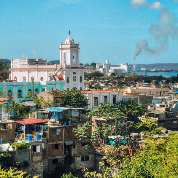 Santiago-de-Cuba