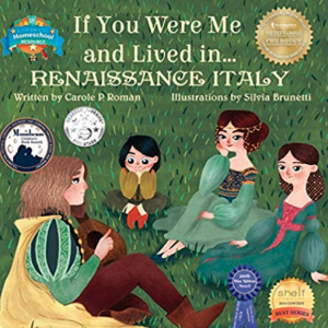 If You Were Me and Lived in...Renaissance Italy