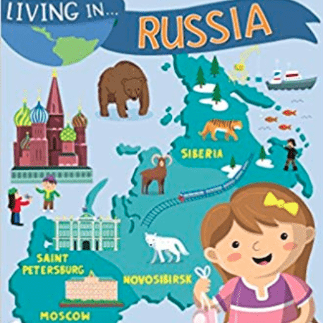 Living in . . . Russia