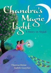 chandras-magic-light