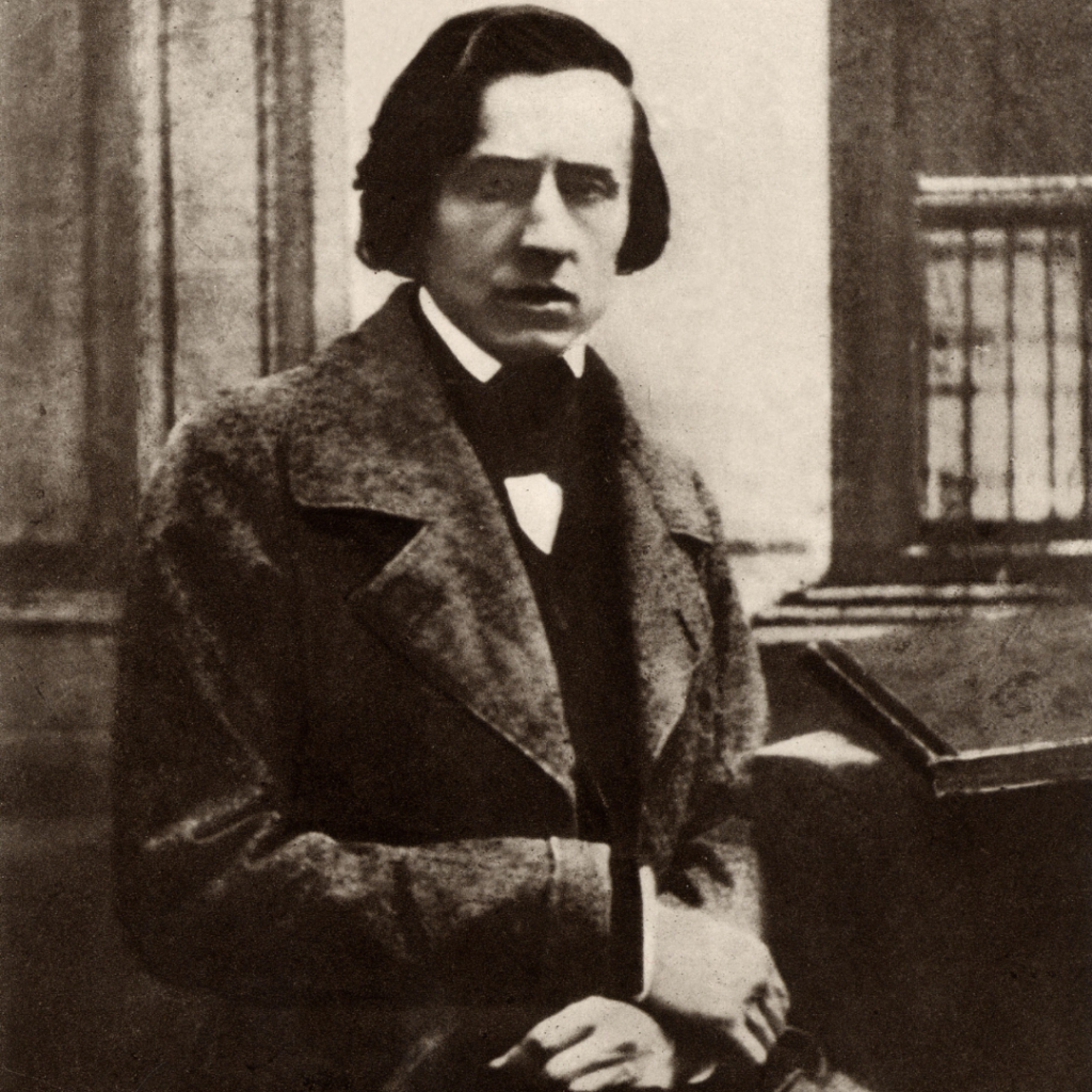 Frederic Chopin, composer