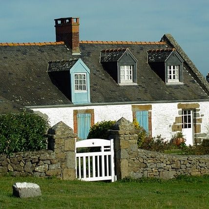 home in Normandy