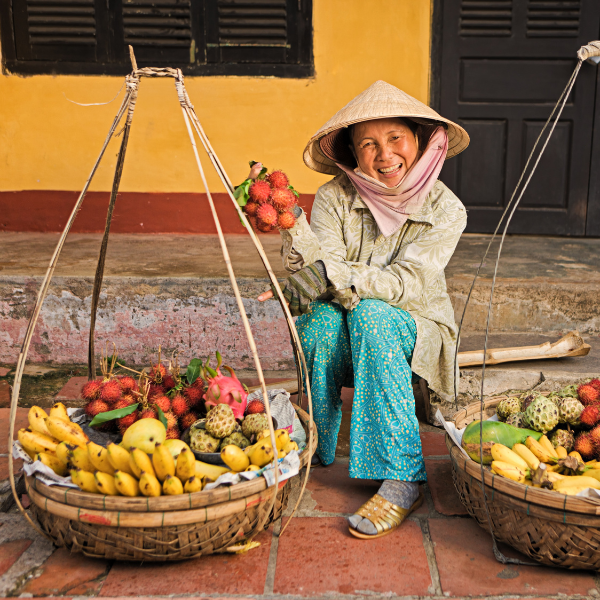 fruit-seller