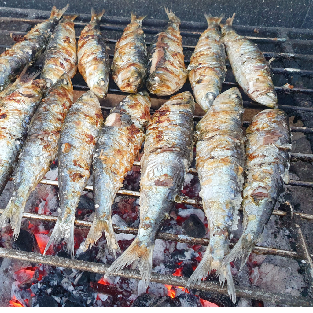 grilled-sardines-Portugal